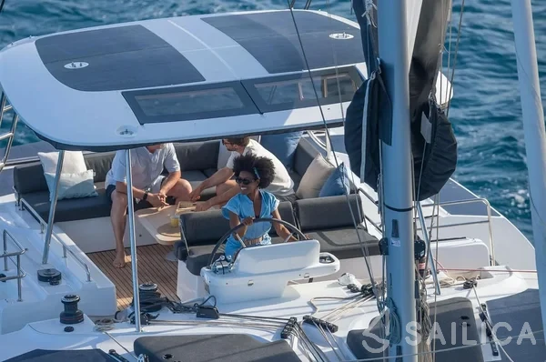 Lagoon 51 - Yacht Charter Sailica