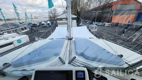 Lagoon 51 - Yacht Charter Sailica