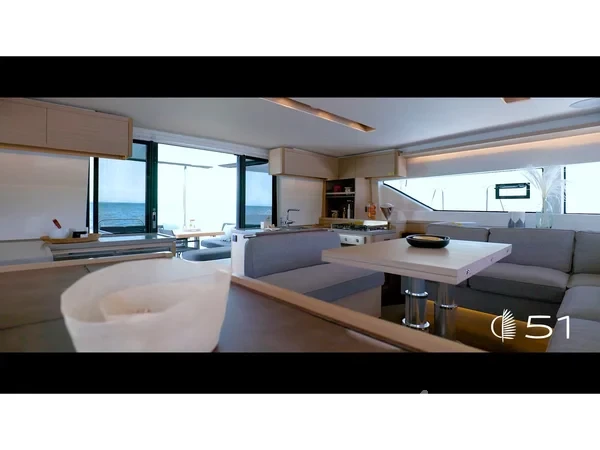 Lagoon 51 - Yacht Charter Sailica