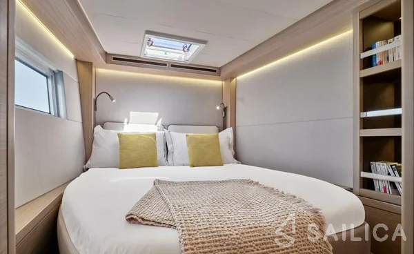 Lagoon 51 - Yacht Charter Sailica