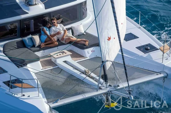 Lagoon 51 - Yacht Charter Sailica