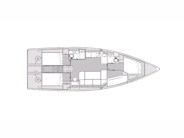 Elan Impression 43 - Yacht Charter Sailica