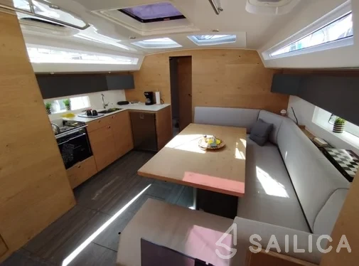 Elan Impression 43 - Yacht Charter Sailica
