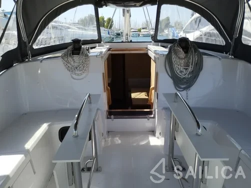 Elan Impression 43 - Yacht Charter Sailica