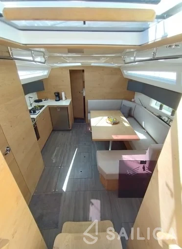 Elan Impression 43 - Yacht Charter Sailica