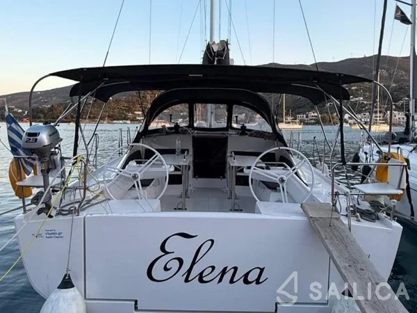 Elan Impression 43 - Yacht Charter Sailica