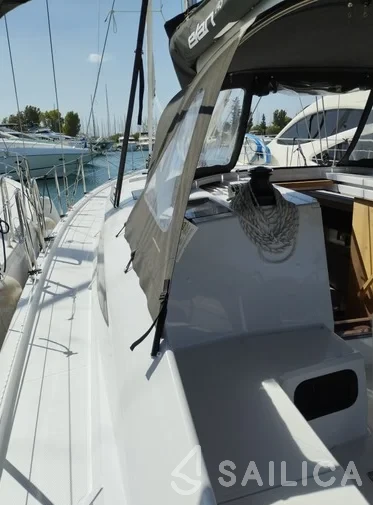 Elan Impression 43 - Yacht Charter Sailica