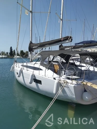 Elan Impression 43 - Yacht Charter Sailica