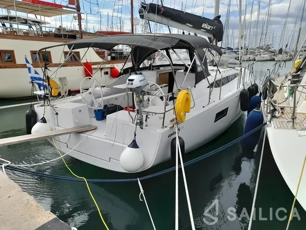Elan Impression 43 - Yacht Charter Sailica