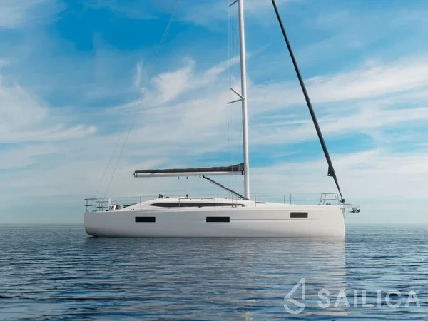Elan Impression 43 - Yacht Charter Sailica