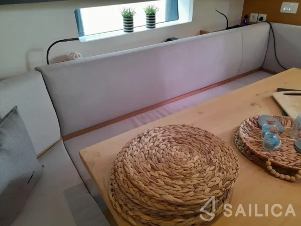 Elan Impression 43 - Yacht Charter Sailica