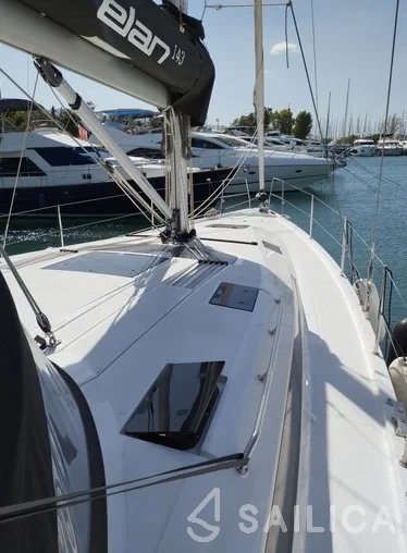 Elan Impression 43 - Yacht Charter Sailica