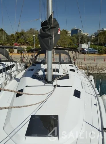Elan Impression 43 - Yacht Charter Sailica