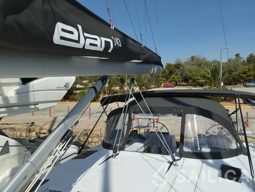 Elan Impression 43 - Yacht Charter Sailica