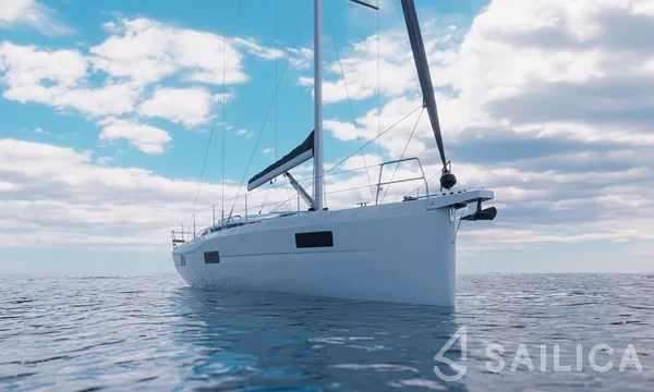 Elan Impression 43 - Yacht Charter Sailica