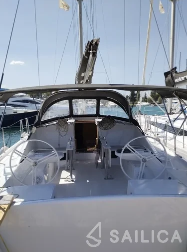 Elan Impression 43 - Yacht Charter Sailica