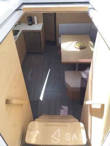 Elan Impression 43 - Yacht Charter Sailica