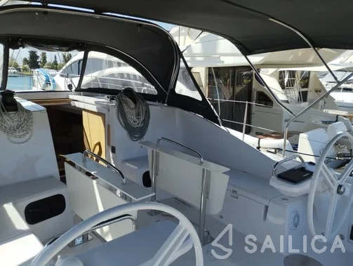 Elan Impression 43 - Yacht Charter Sailica