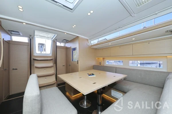 Dufour 530 - Yacht Charter Sailica