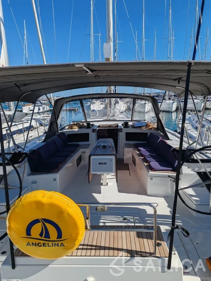 Dufour 530 - Yacht Charter Sailica