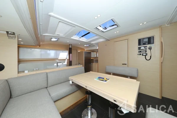 Dufour 530 - Yacht Charter Sailica