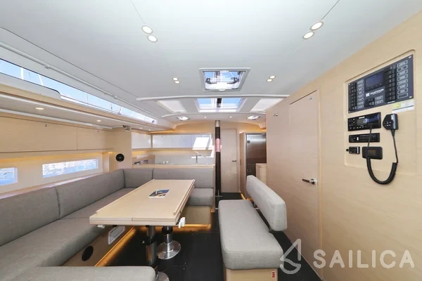 Dufour 530 - Yacht Charter Sailica