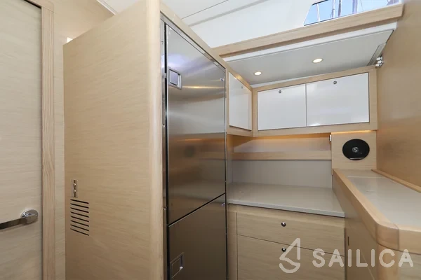 Dufour 530 - Yacht Charter Sailica