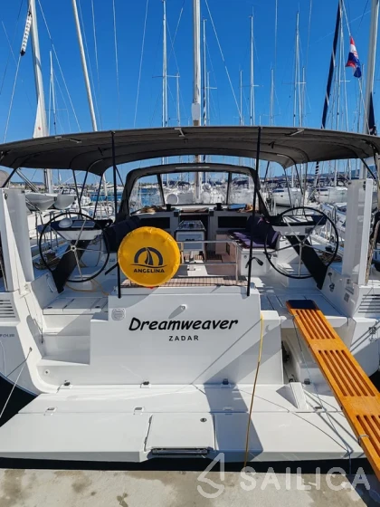 Dufour 530 - Yacht Charter Sailica