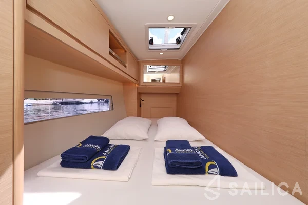 Dufour 470 - Yacht Charter Sailica