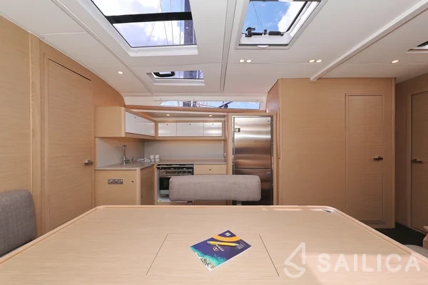 Dufour 470 - Yacht Charter Sailica