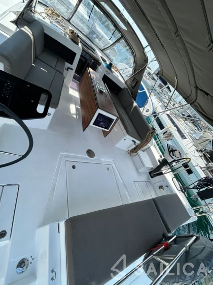 Dufour 470 - Yacht Charter Sailica