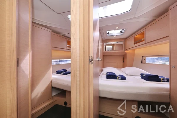 Dufour 470 - Yacht Charter Sailica