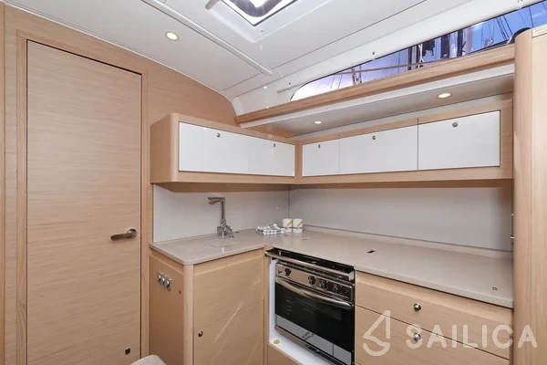 Dufour 470 - Yacht Charter Sailica