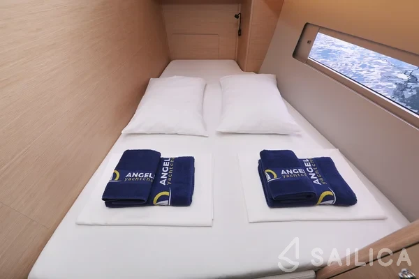 Dufour 470 - Yacht Charter Sailica