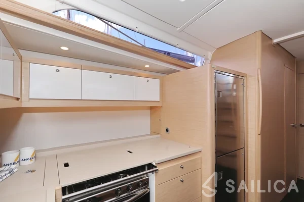 Dufour 470 - Yacht Charter Sailica