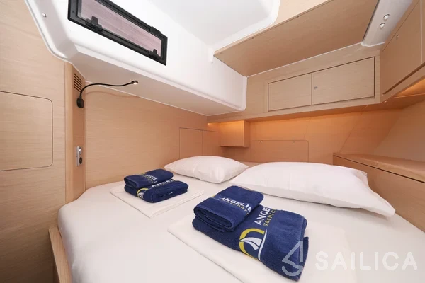Dufour 470 - Yacht Charter Sailica