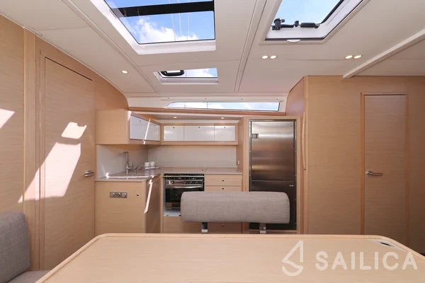 Dufour 470 - Yacht Charter Sailica