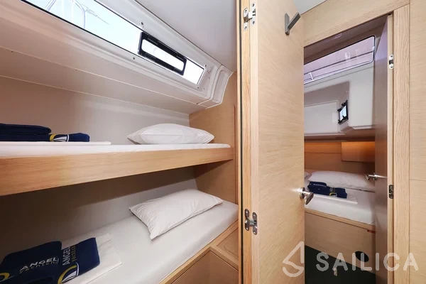Dufour 470 - Yacht Charter Sailica