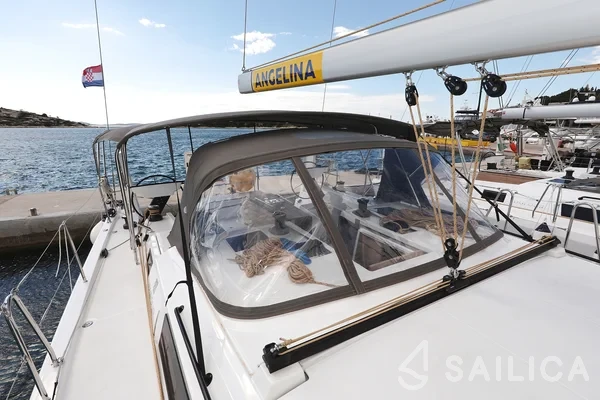 Dufour 470 - Yacht Charter Sailica
