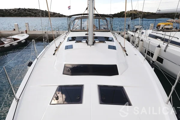 Dufour 470 - Yacht Charter Sailica