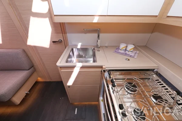 Dufour 470 - Yacht Charter Sailica