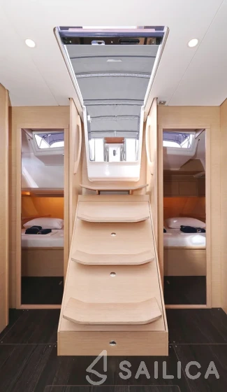 Dufour 470 - Yacht Charter Sailica