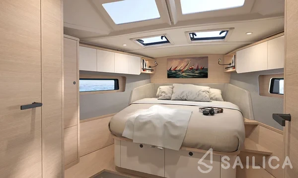 Dufour 44 - Photo #48 Dufour 44 - Yacht Charter Sailica