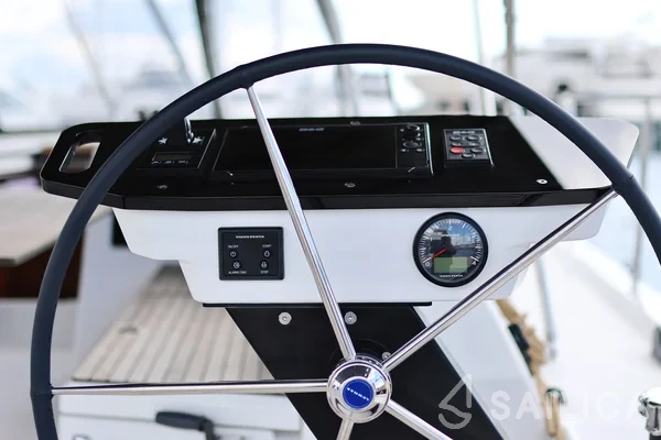Dufour 470 - Yacht Charter Sailica