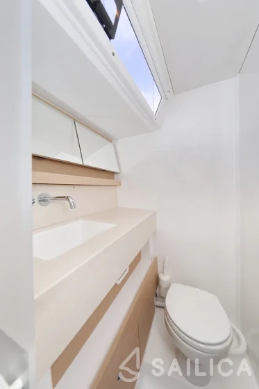 Dufour 470 - Yacht Charter Sailica