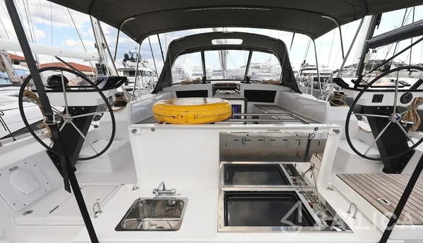 Dufour 470 - Yacht Charter Sailica