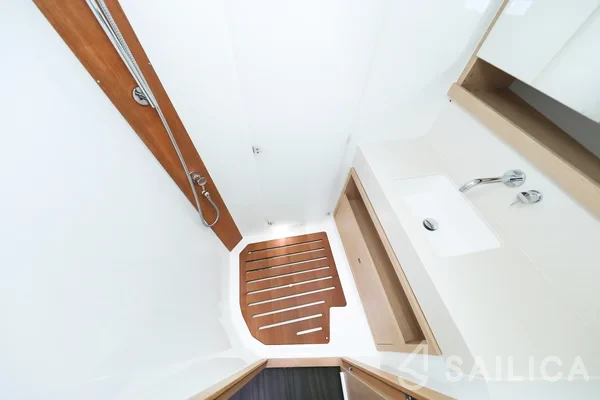 Dufour 470 - Yacht Charter Sailica