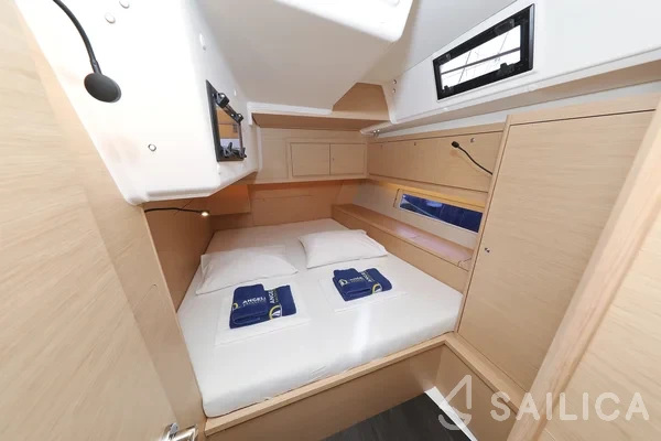Dufour 470 - Yacht Charter Sailica