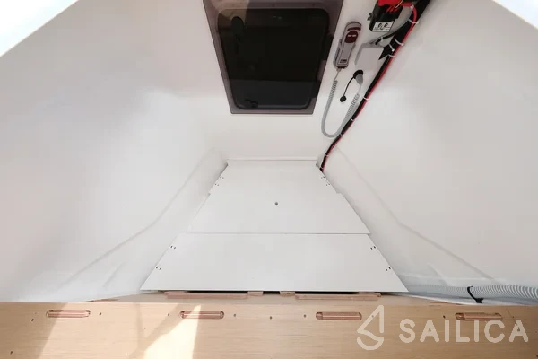 Dufour 470 - Yacht Charter Sailica