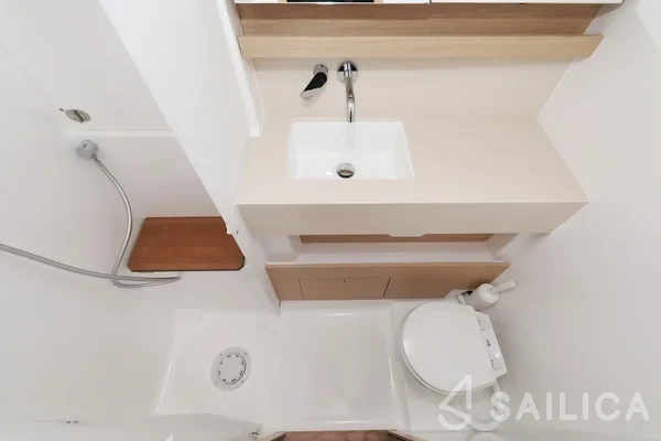 Dufour 470 - Yacht Charter Sailica